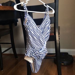 Target Merona One Piece Swimsuit